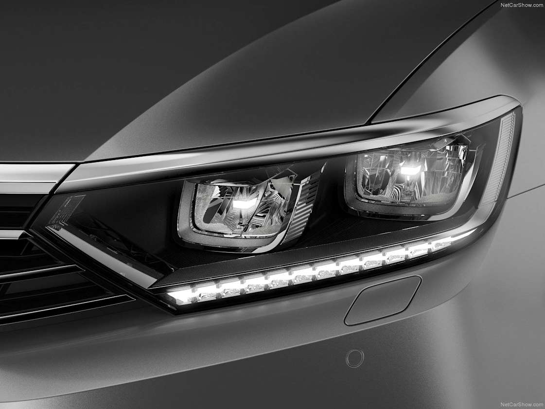 2015 Volkswagen Passat
